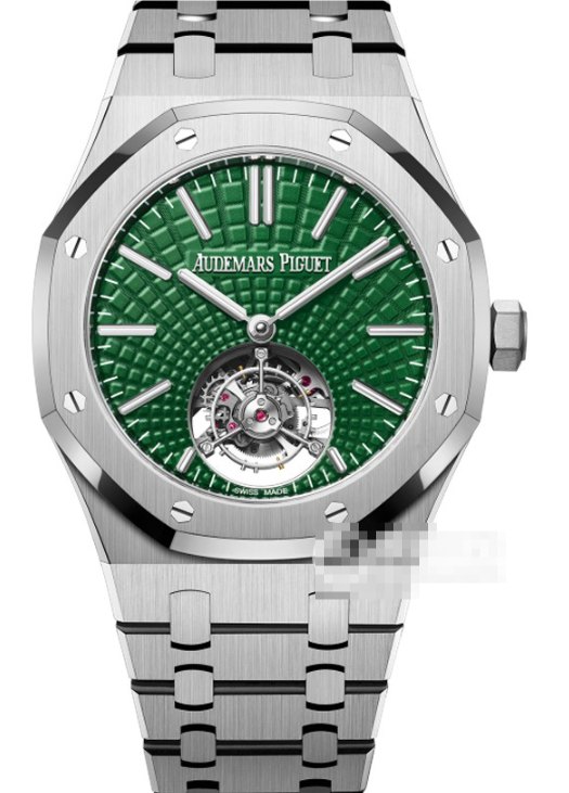 オーデマピゲコピー時計26534TI.OO.1220TI.01、チタンが叶える軽量化と超薄の共演